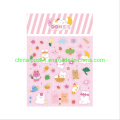 Lovely Animal PVC Waterproof Decorating Sticker